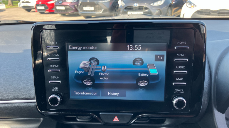 Toyota Yaris 1.5 Hybrid Icon 5dr CVT Hybrid Hatchback